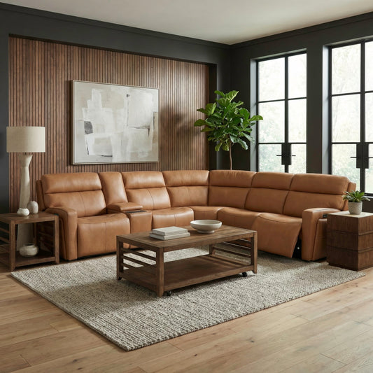 Chase 6 Piece Sectional