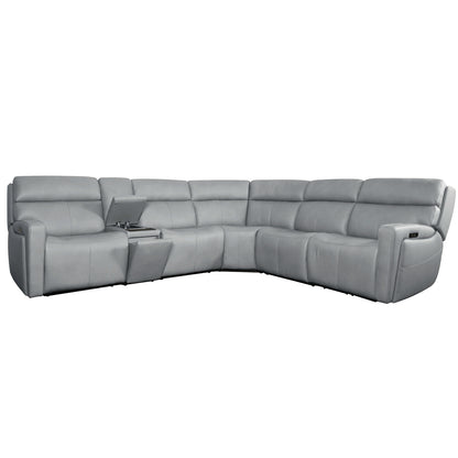 Chase 6 Piece Sectional