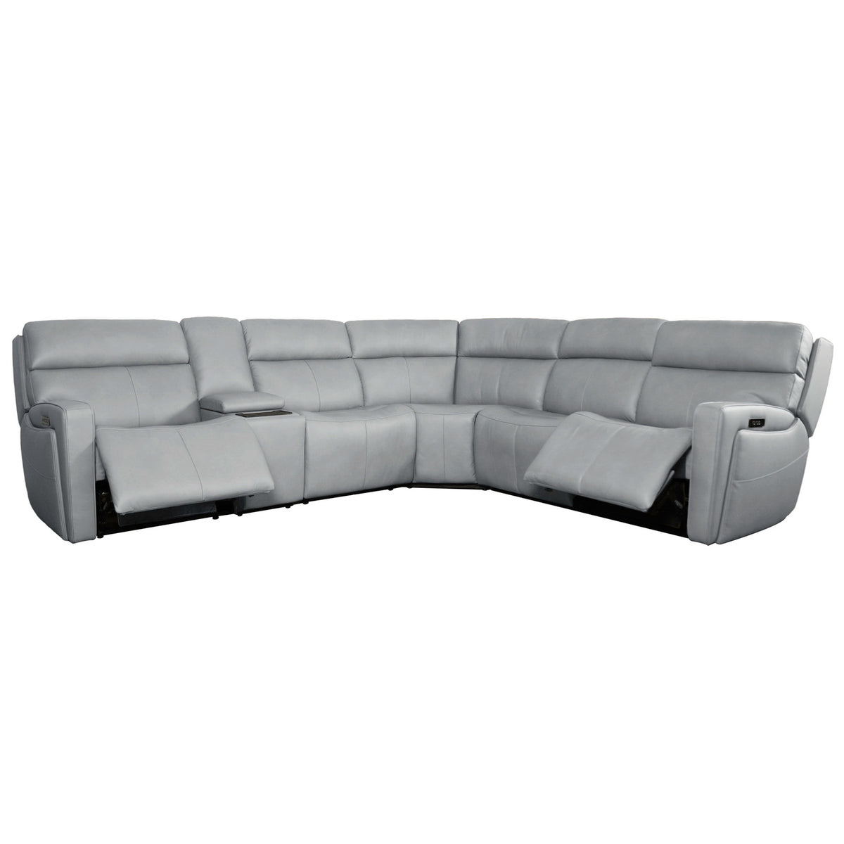 Chase 6 Piece Sectional