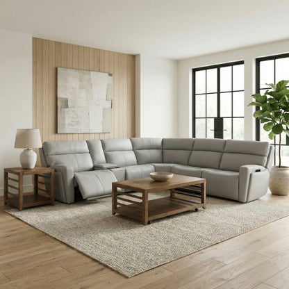 Chase 6 Piece Sectional
