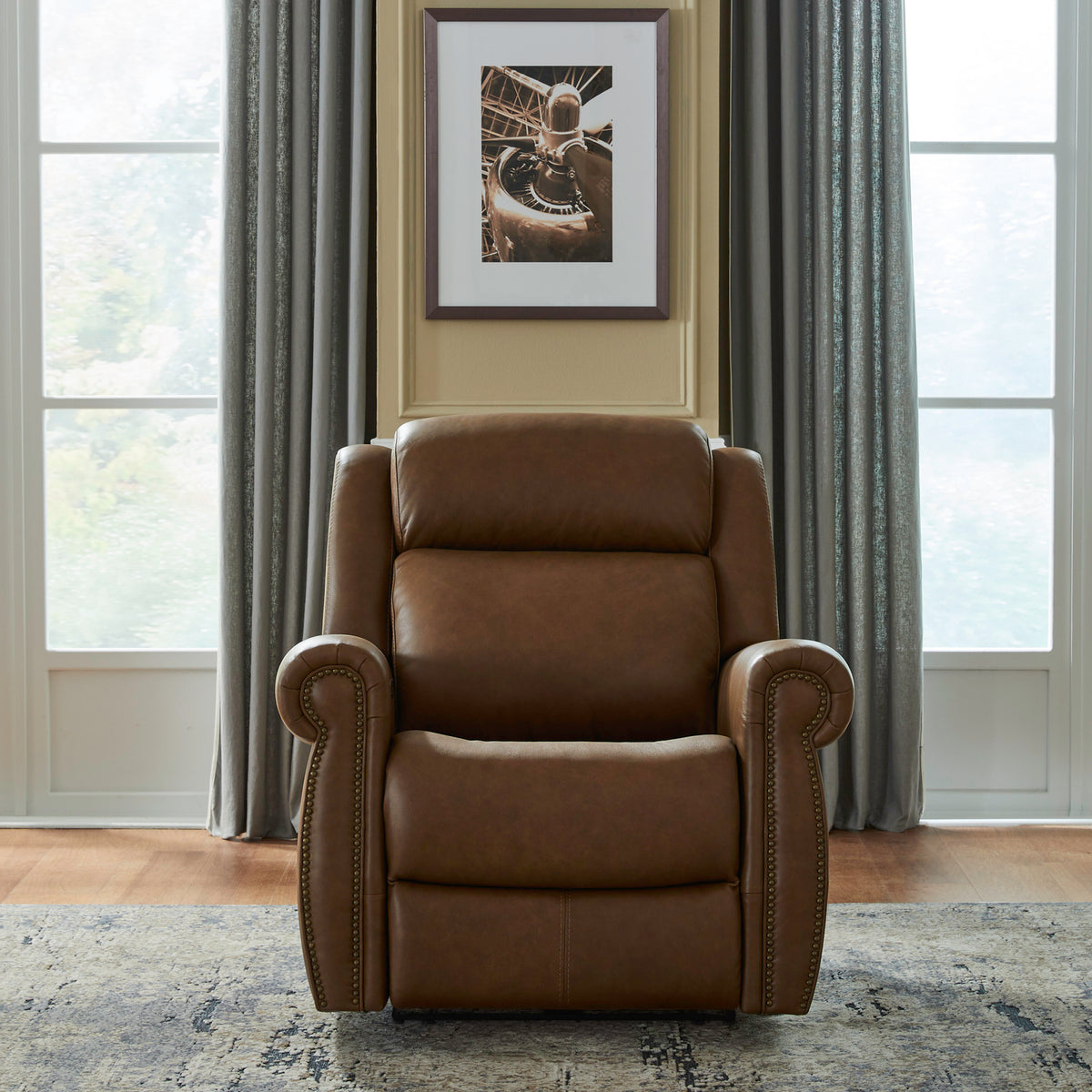 Carlton ZG Recliner P3