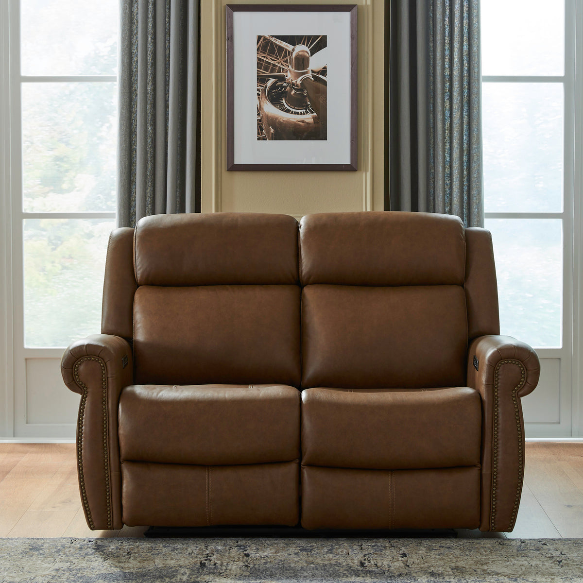 Carlton Loveseat P3 & ZG