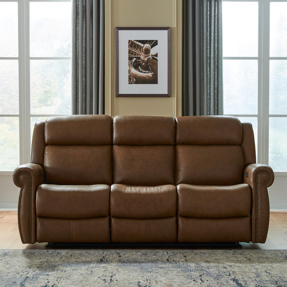 Carlton Sofa P3 & ZG