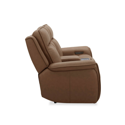 Cora Loveseat w/ Console P3 & ZG