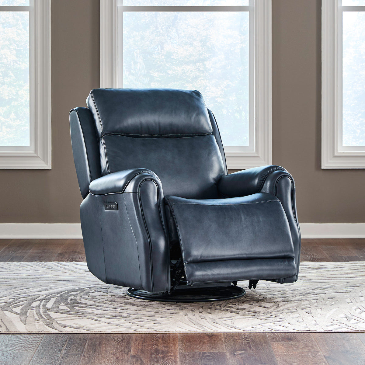 Clinton SG Recliner P3 & ZG