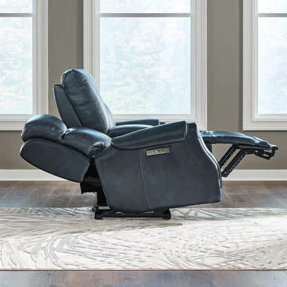 Clinton Loveseat w/ Console P3 & ZG
