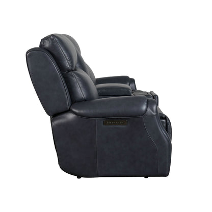 Clinton Loveseat w/ Console P3 & ZG