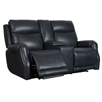 Clinton Loveseat w/ Console P3 & ZG