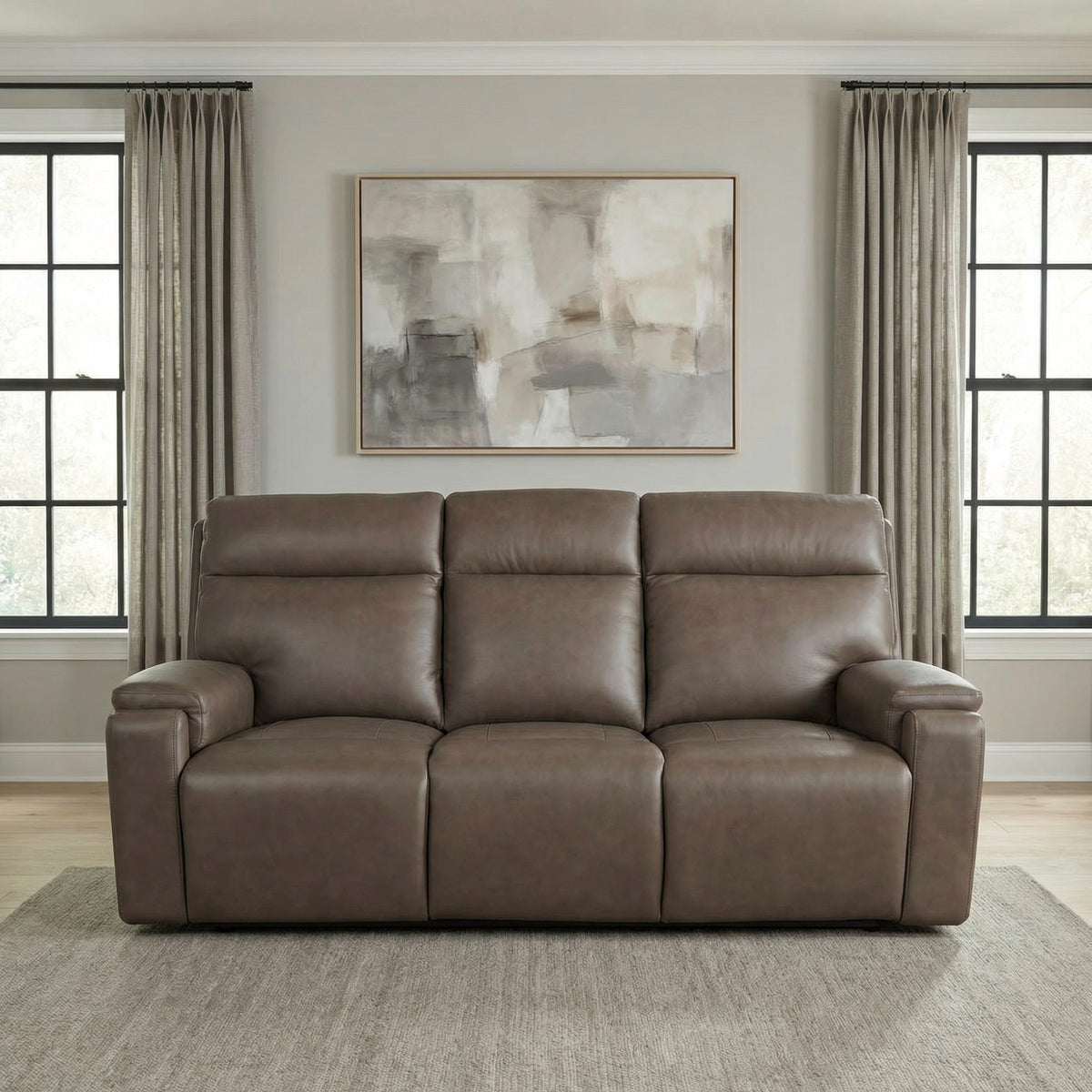 Cyrus Sofa P3 & ZG