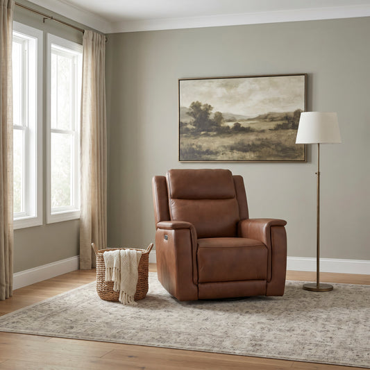 Barrett SG Recliner P2