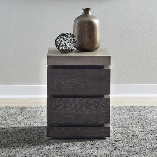 Piedmont Chairside Table