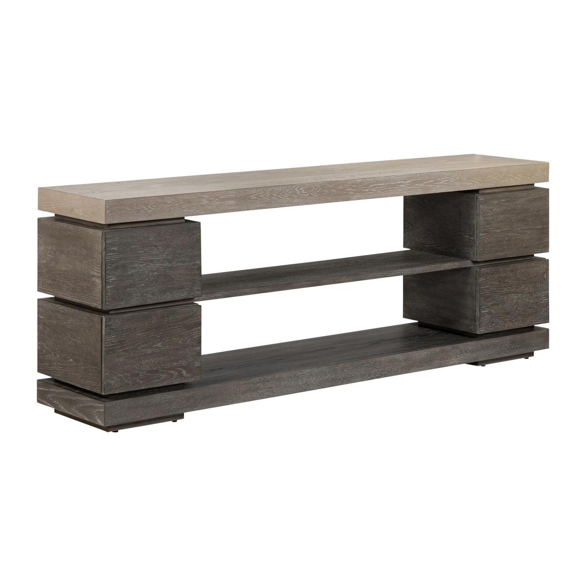 Piedmont 84 Inch TV Console