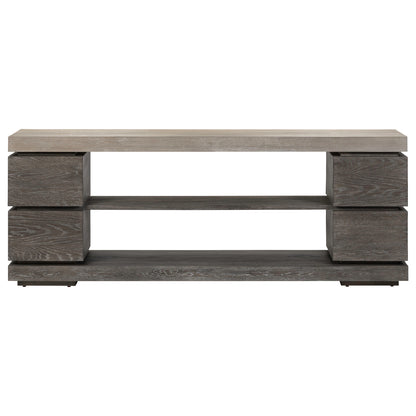 Piedmont 84 Inch TV Console
