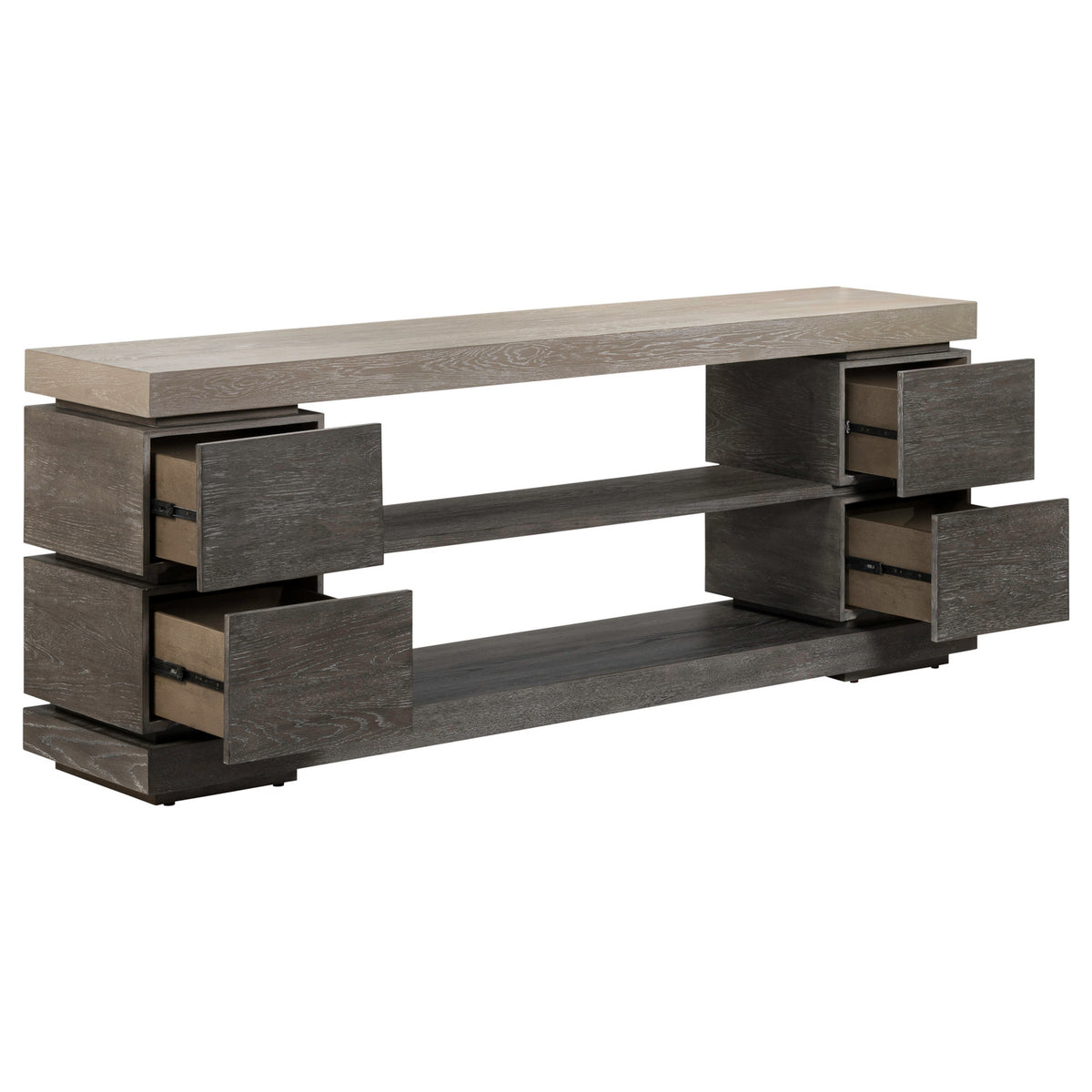 Piedmont 84 Inch TV Console