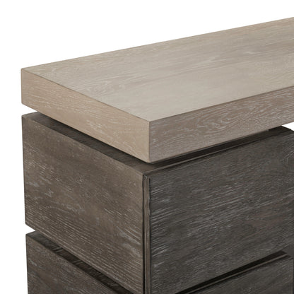 Piedmont 84 Inch TV Console