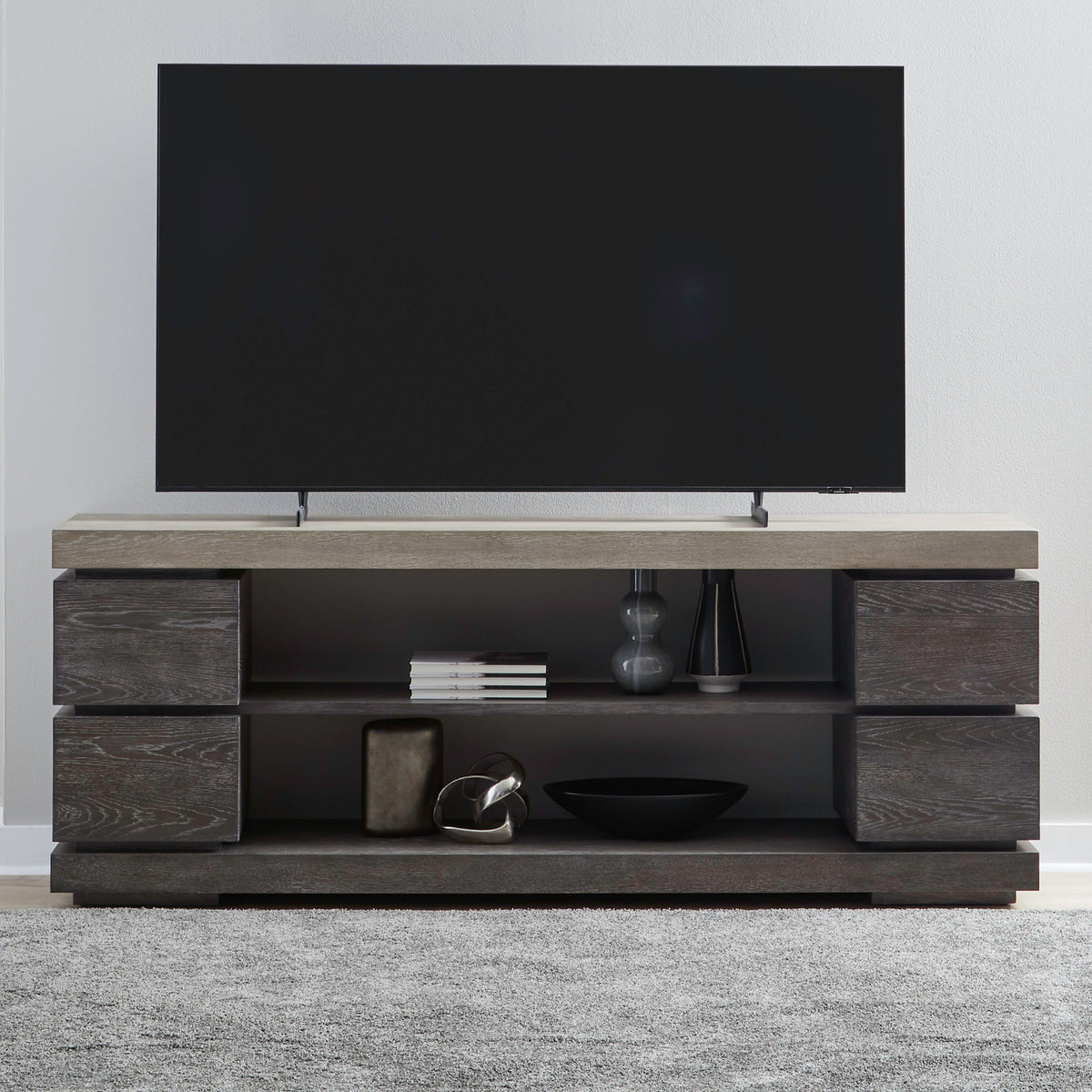 Piedmont 84 Inch TV Console