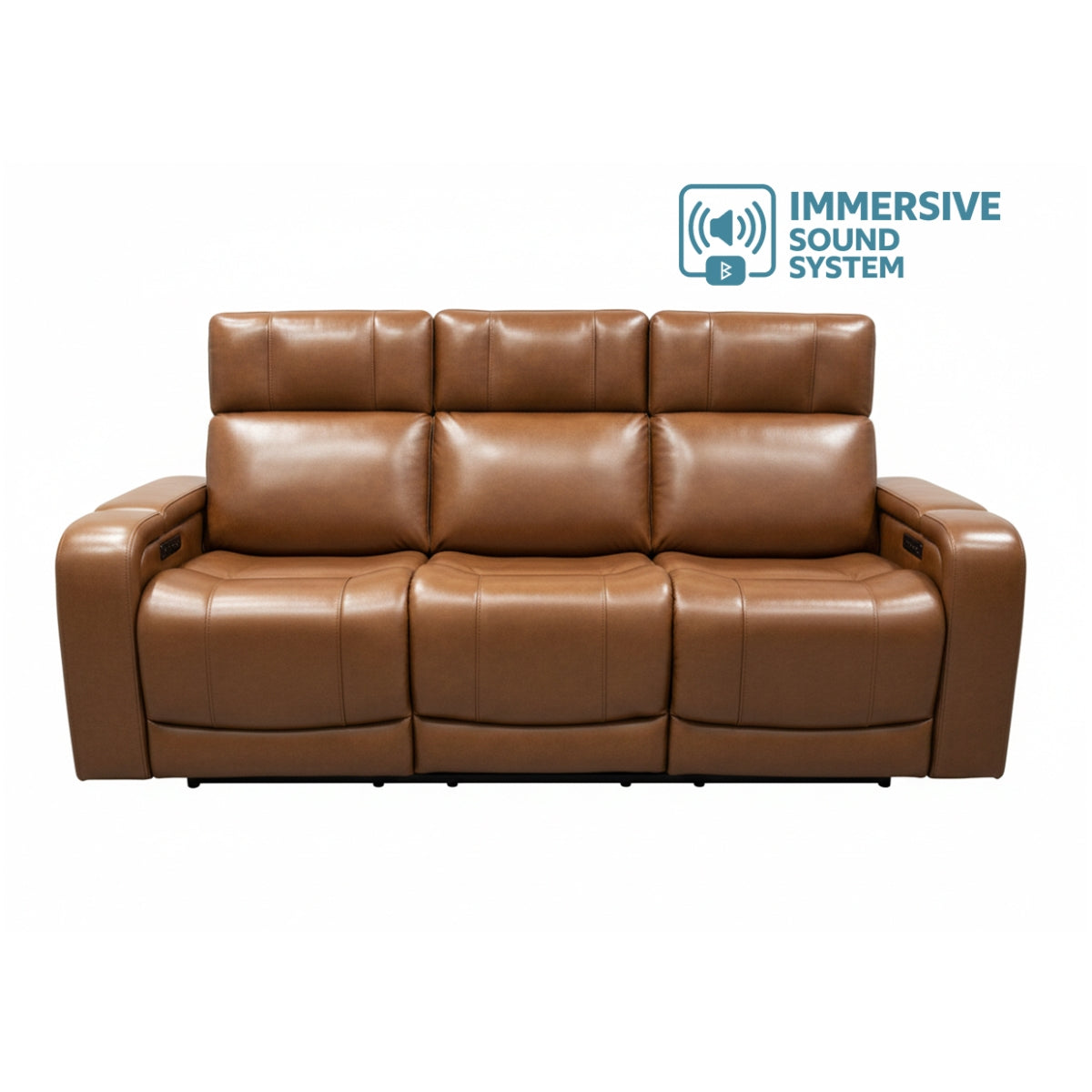 Atmos 3Pc: Sofa, Love, Chair