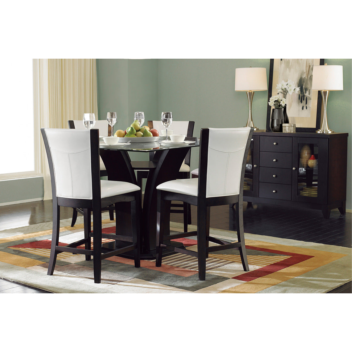 Daisy Counter Height Table