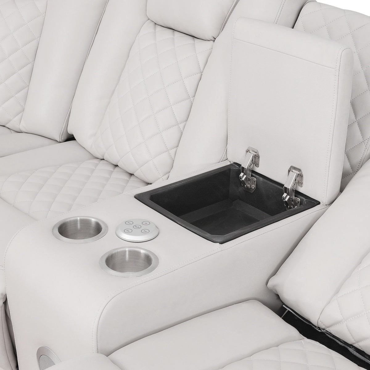 Radiant 3-Piece Reclining Sectional