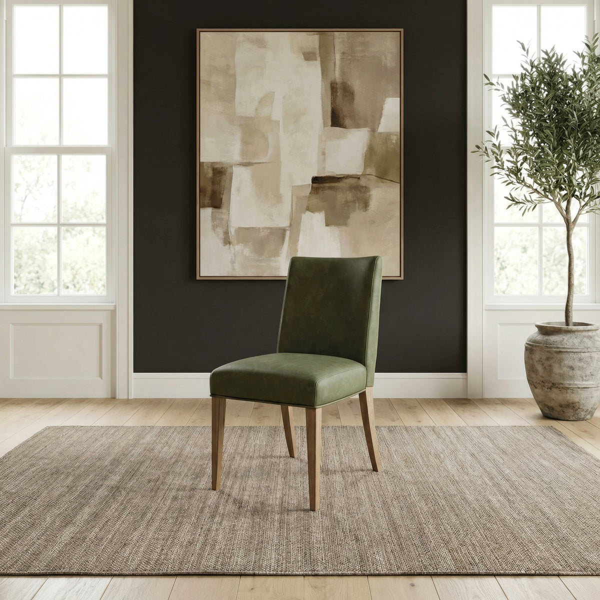 Hendrix Place Uph Side Chair (RTA)