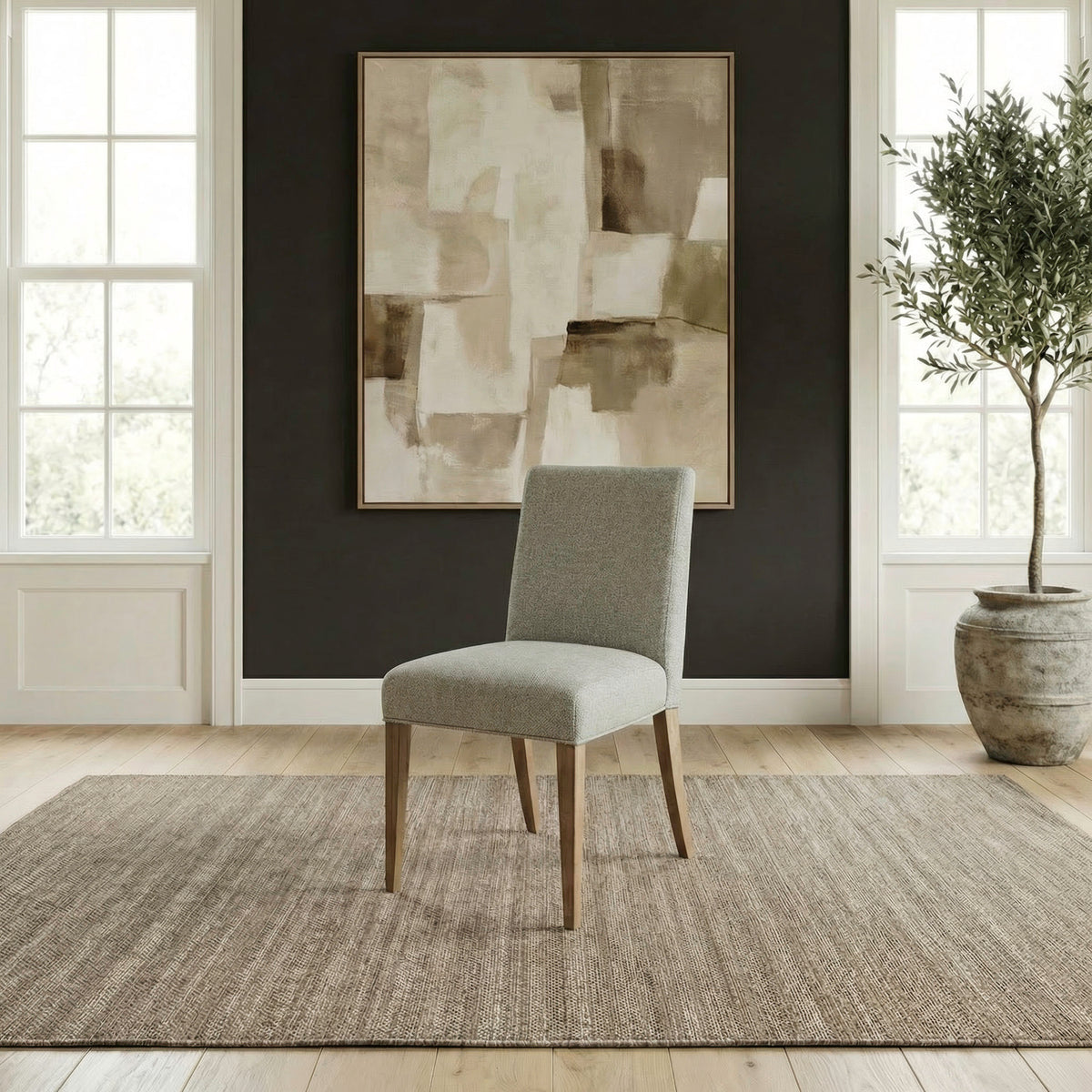 Hendrix Place Uph Side Chair (RTA)