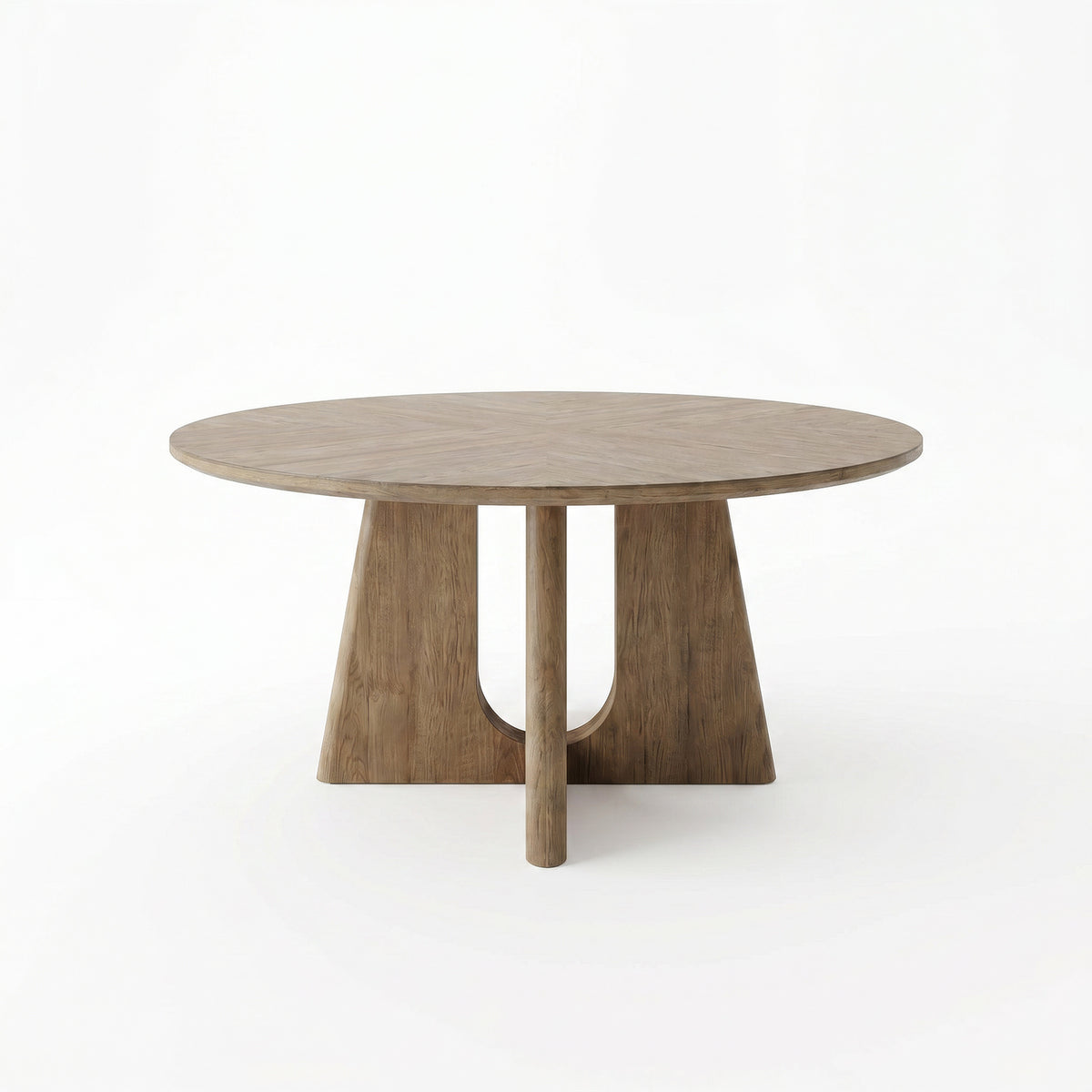 Hendrix Place Round Cocktail Table