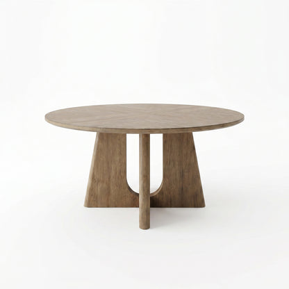 Hendrix Place Round Cocktail Table
