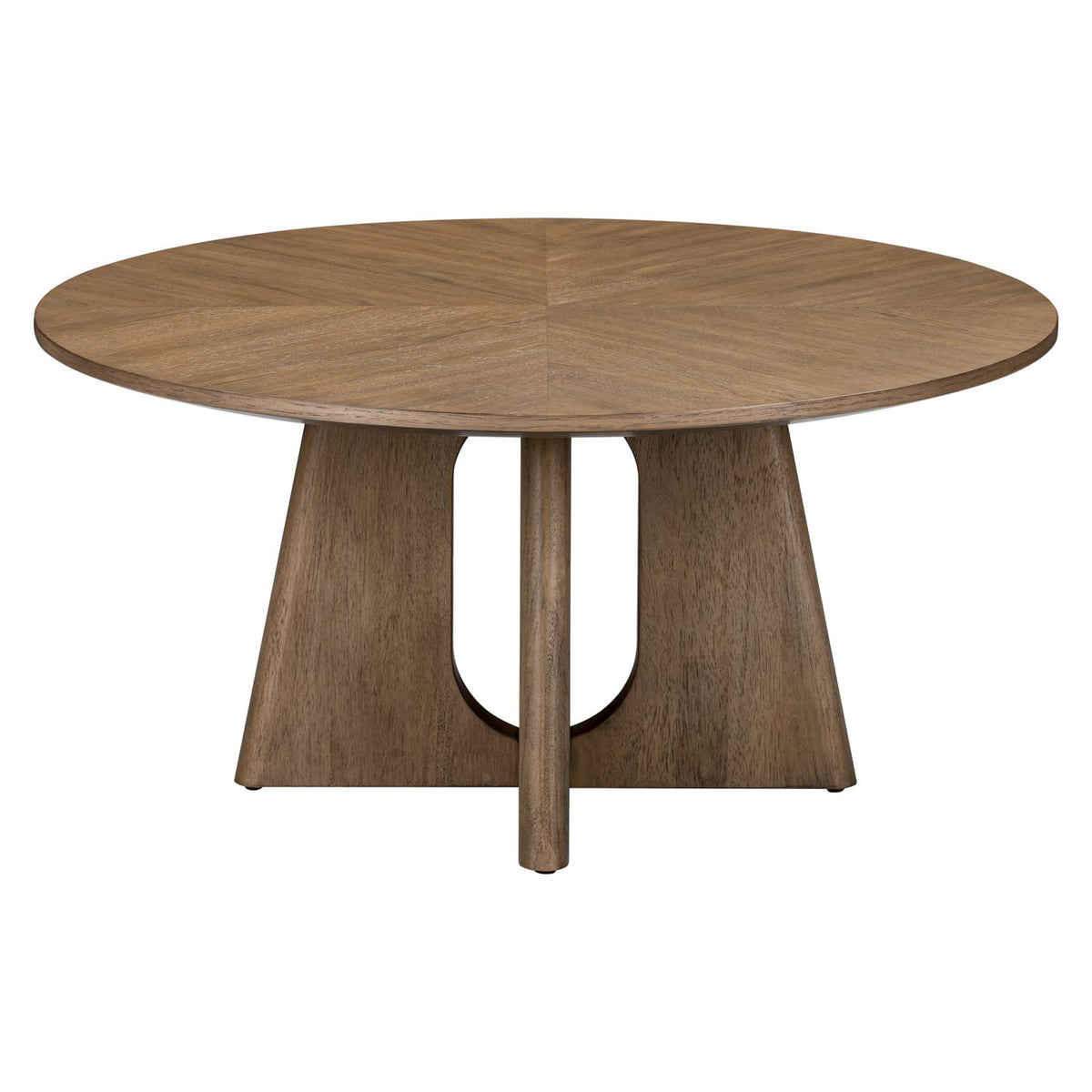 Hendrix Place Round Cocktail Table