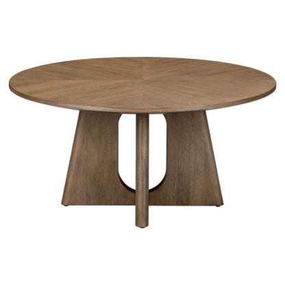 Hendrix Place Round Cocktail Table