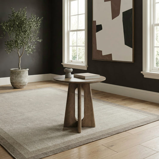 Hendrix Place Round End Table