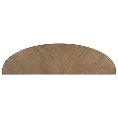 Hendrix Place Demilune Sofa Table