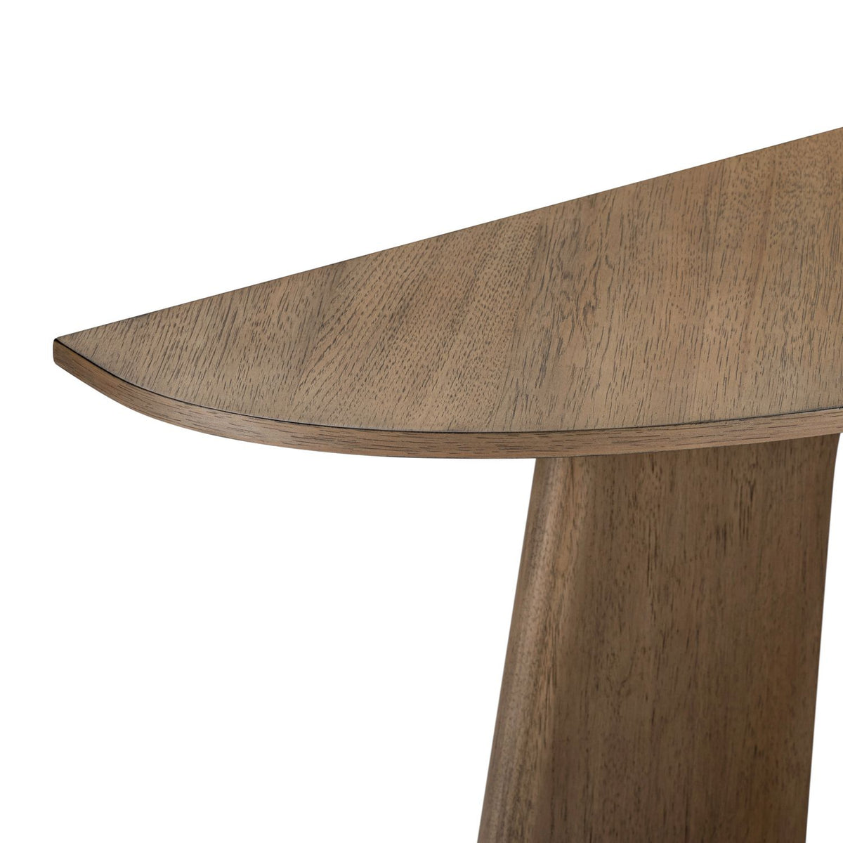 Hendrix Place Demilune Sofa Table