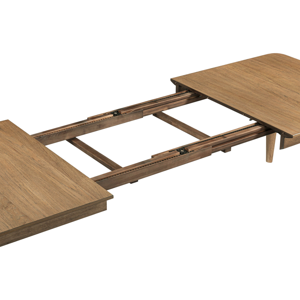 Hendrix Place Rectangular Leg Table