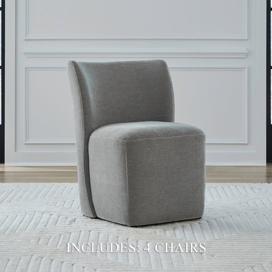Accent Dining Sapphire Accent Dining Chairs - Set of 4