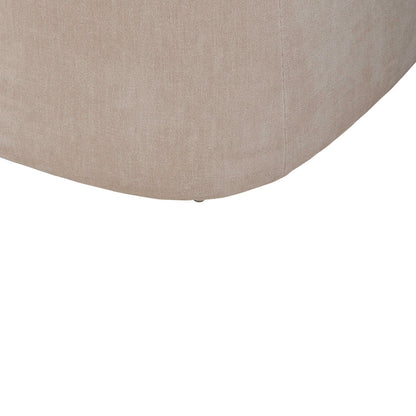 Accent Dining Chair w/ Casters - Wicker