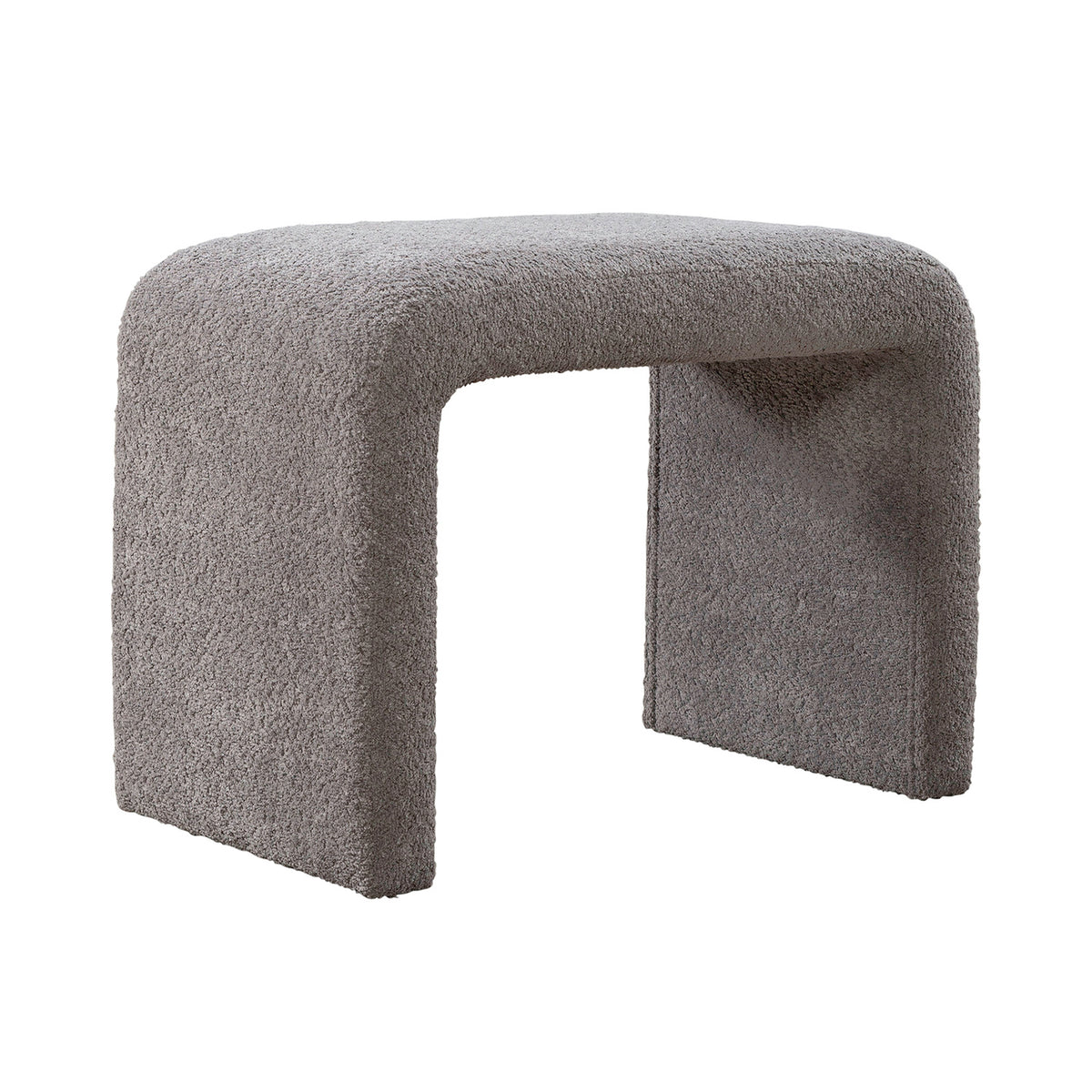 Cascade Falls Uph Accent Stool
