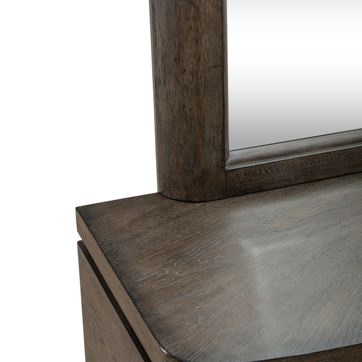 Cascade Falls Dresser & Mirror