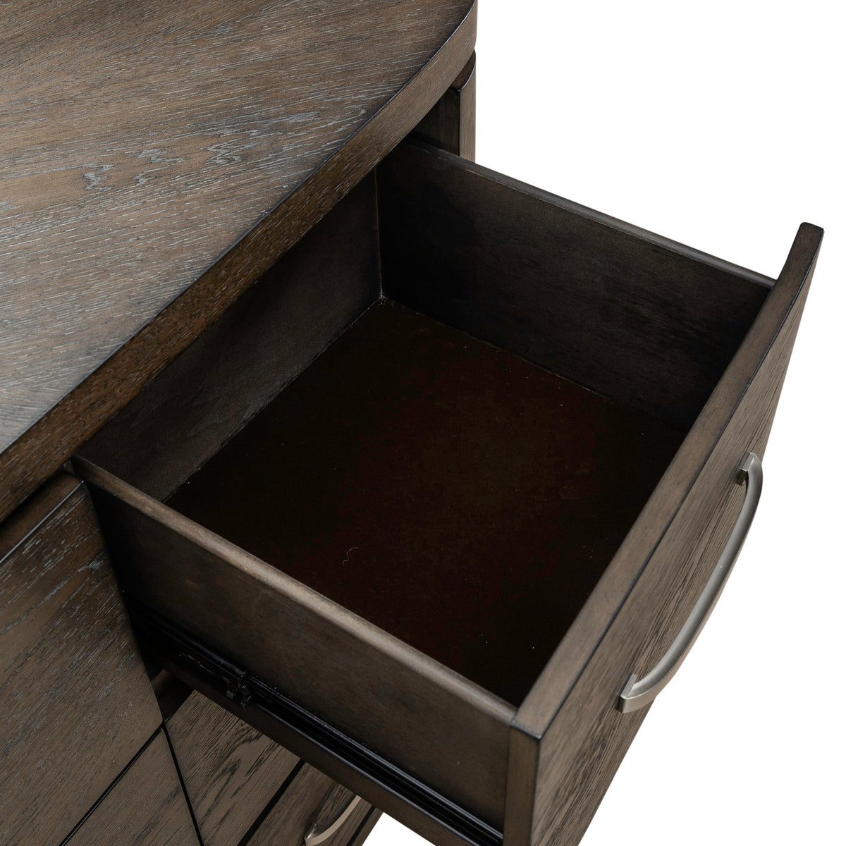 Cascade Falls Dresser & Mirror