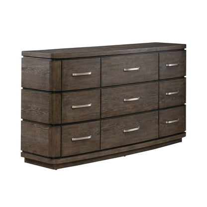 Cascade Falls 9 Drawer Dresser