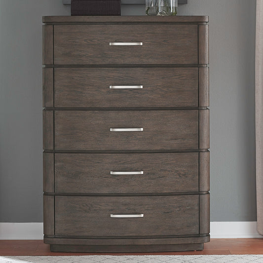 Cascade Falls 5 Drawer Chest