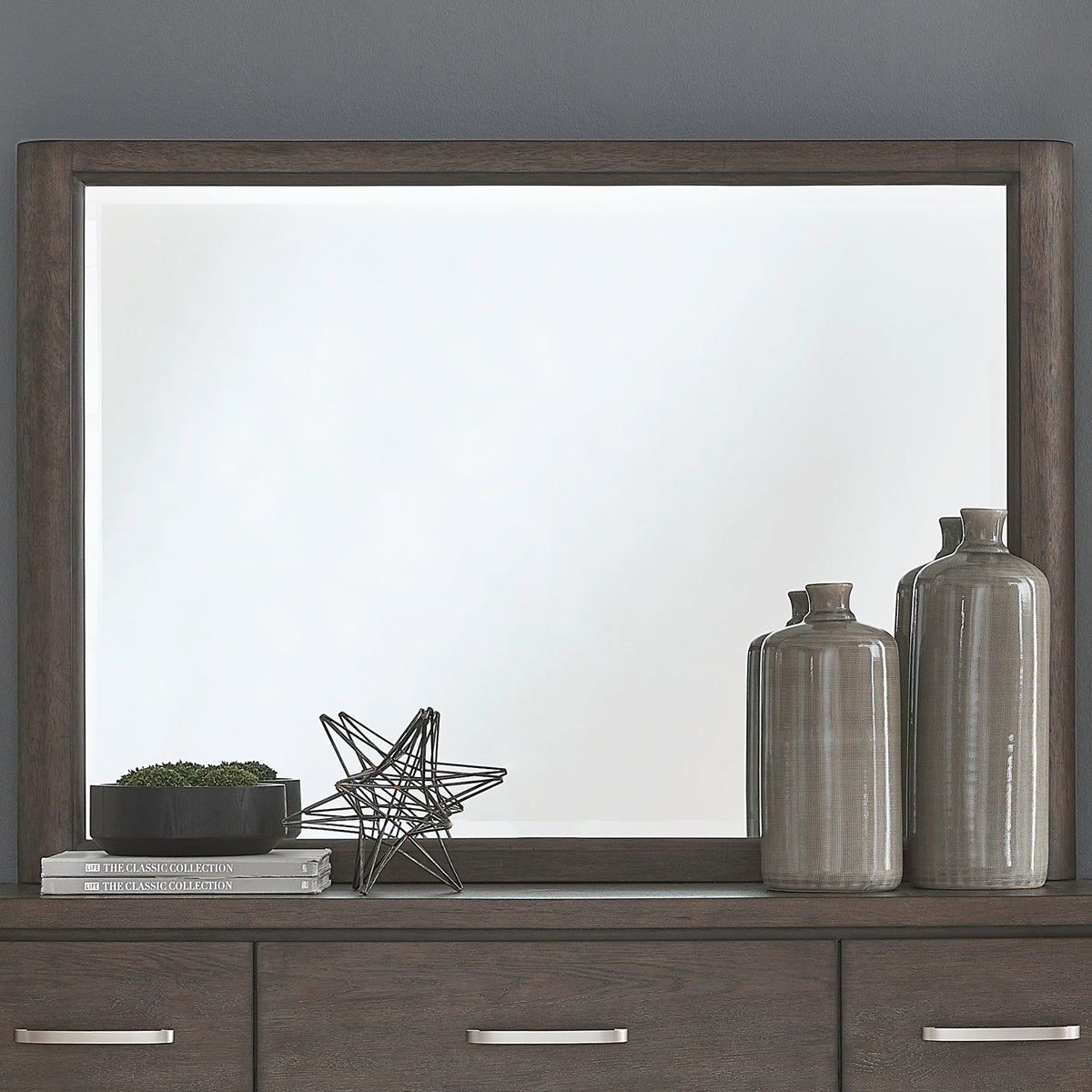 Cascade Falls Mirror