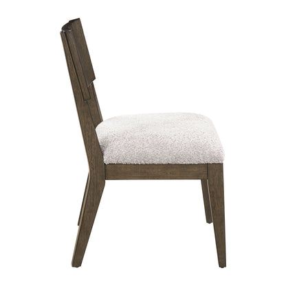 Cascade Falls Panel Back Side Chair (RTA)