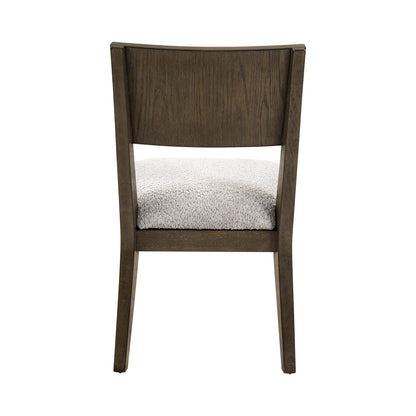 Cascade Falls Panel Back Side Chair (RTA)