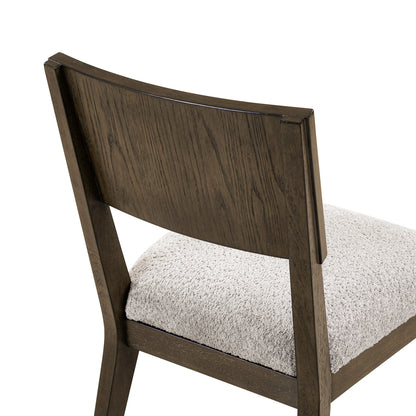 Cascade Falls Panel Back Side Chair (RTA)
