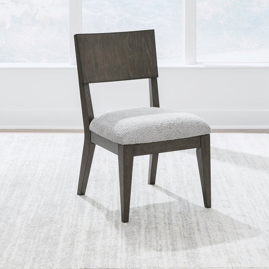 Cascade Falls Panel Back Side Chair (RTA)