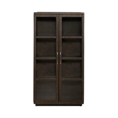 Cascade Falls Display Cabinet