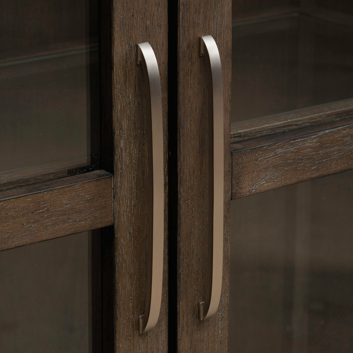Cascade Falls Display Cabinet