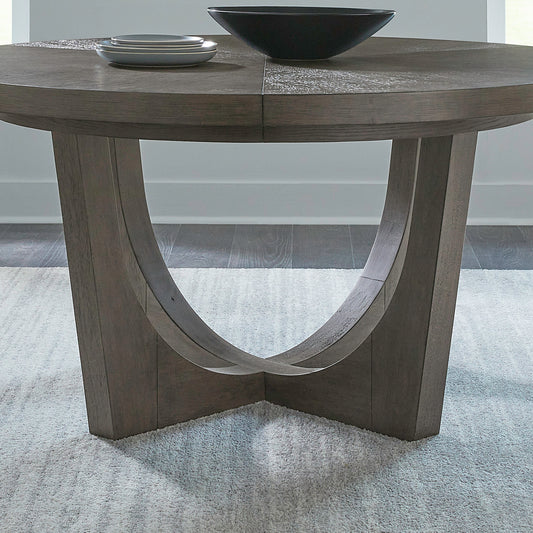 Cascade Falls Round Pedestal Table Base
