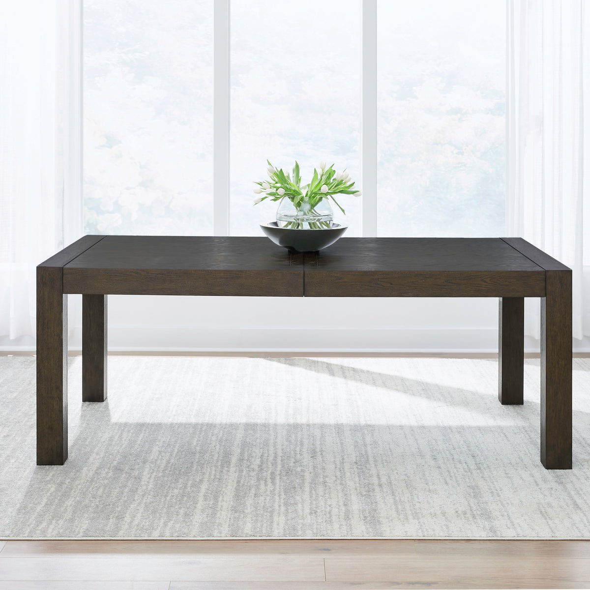 Cascade Falls Rectangular Leg Table