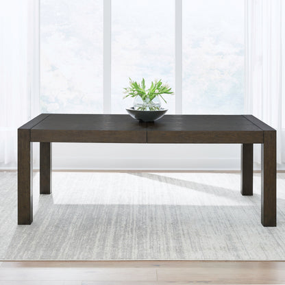 Cascade Falls Rectangular Leg Table